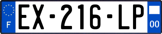 EX-216-LP
