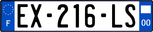 EX-216-LS
