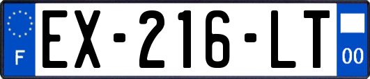 EX-216-LT