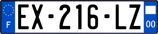 EX-216-LZ