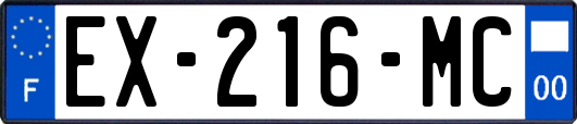 EX-216-MC