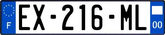EX-216-ML