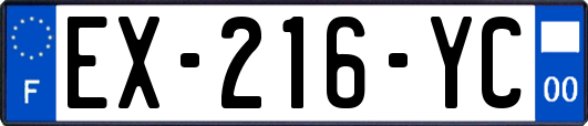EX-216-YC