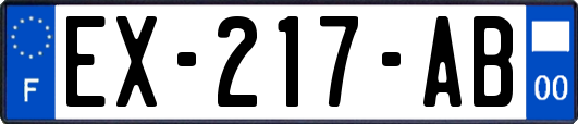 EX-217-AB