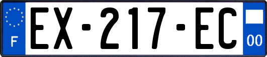 EX-217-EC