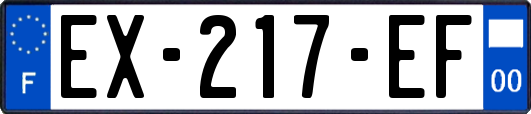 EX-217-EF