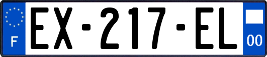 EX-217-EL