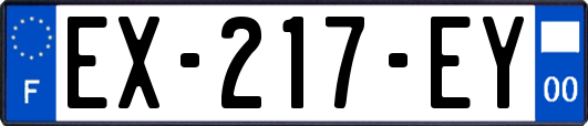 EX-217-EY