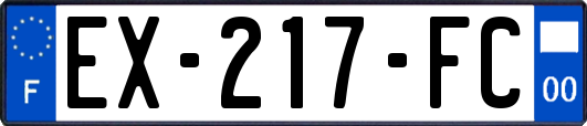 EX-217-FC