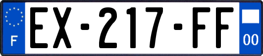 EX-217-FF