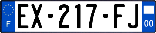 EX-217-FJ