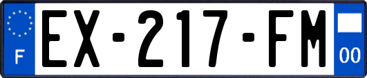 EX-217-FM