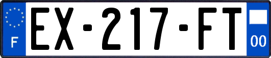 EX-217-FT