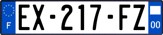 EX-217-FZ