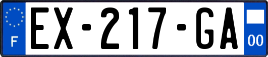 EX-217-GA