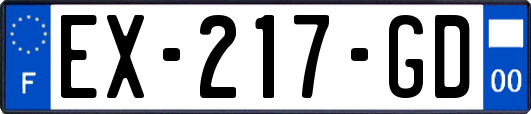 EX-217-GD