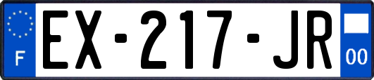 EX-217-JR