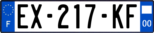 EX-217-KF