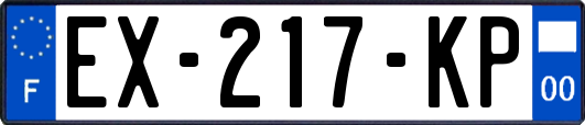 EX-217-KP