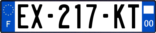 EX-217-KT