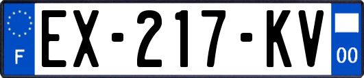 EX-217-KV