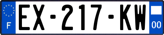EX-217-KW