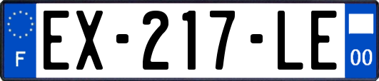 EX-217-LE