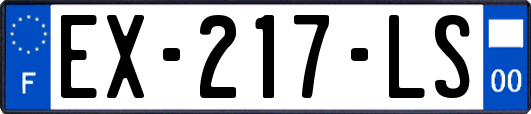 EX-217-LS