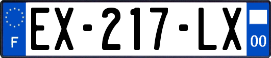 EX-217-LX