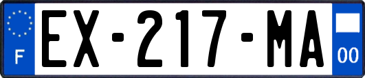 EX-217-MA