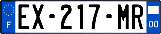 EX-217-MR