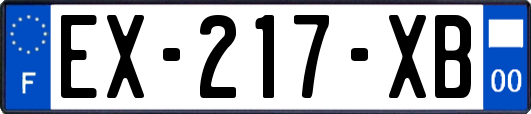 EX-217-XB