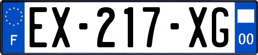 EX-217-XG