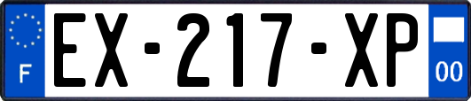 EX-217-XP