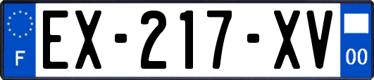 EX-217-XV