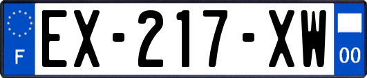 EX-217-XW