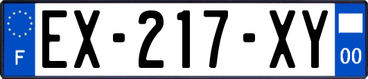 EX-217-XY