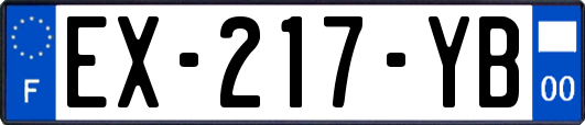 EX-217-YB