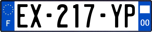 EX-217-YP