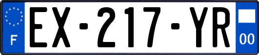 EX-217-YR