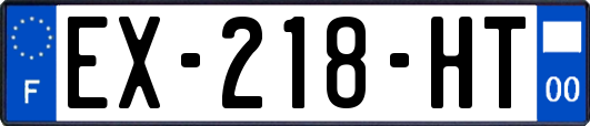 EX-218-HT