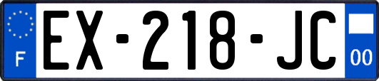 EX-218-JC