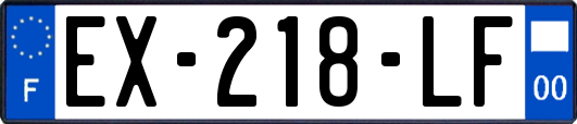 EX-218-LF