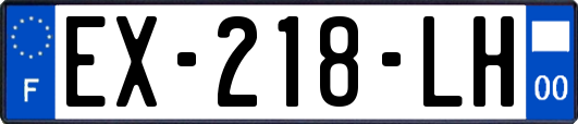 EX-218-LH