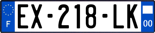EX-218-LK
