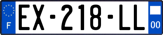 EX-218-LL