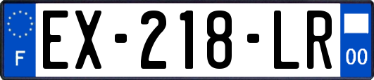 EX-218-LR