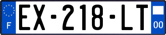 EX-218-LT