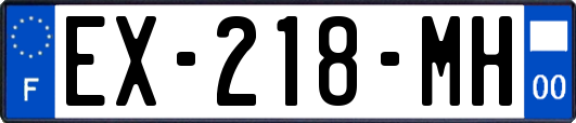EX-218-MH