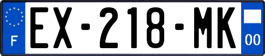 EX-218-MK